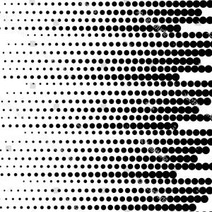 300x300 Dot Halftone Pattern Vector Background Pattern Halftone Circles