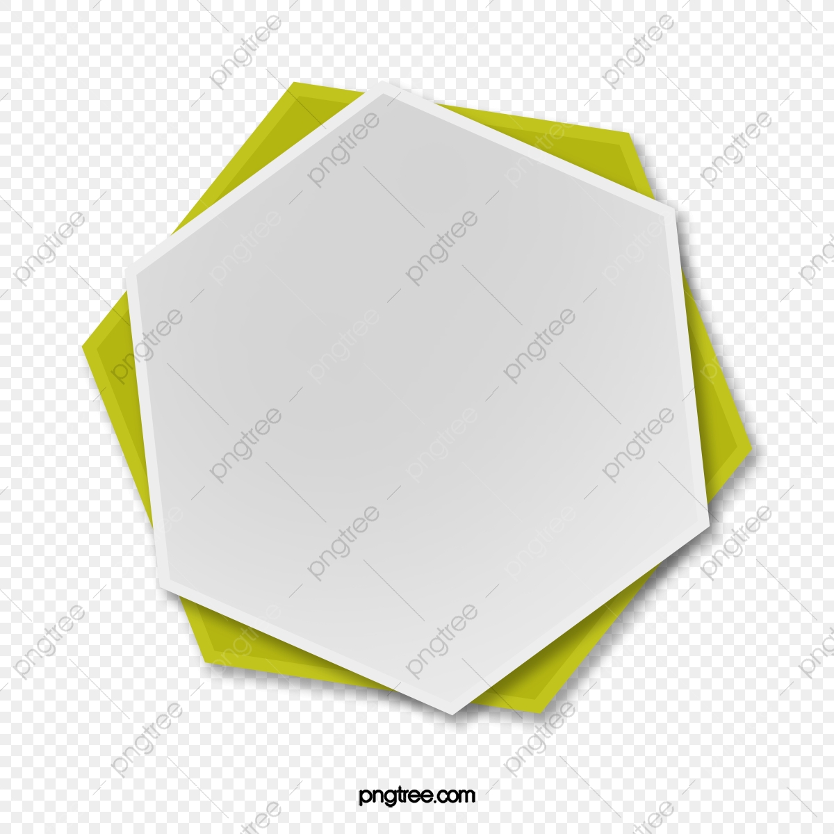 1200x1200 Element Double Polygon, Ppt Element, Element Vector, Double Vector