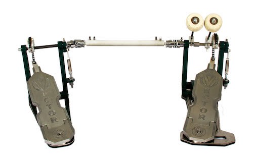 500x313 Percussion Kinetics Vector Double Pedal
