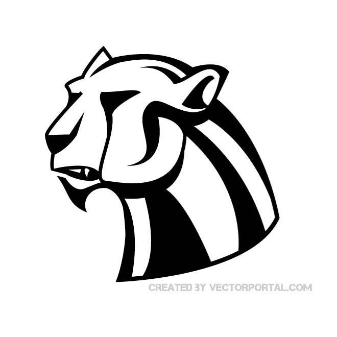 660x660 Free Jaguar Vector Drawing Files, Vectors Graphics