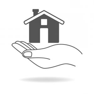 300x300 Kajang Leko Jambi Traditional House Indonesia Line Art Vector