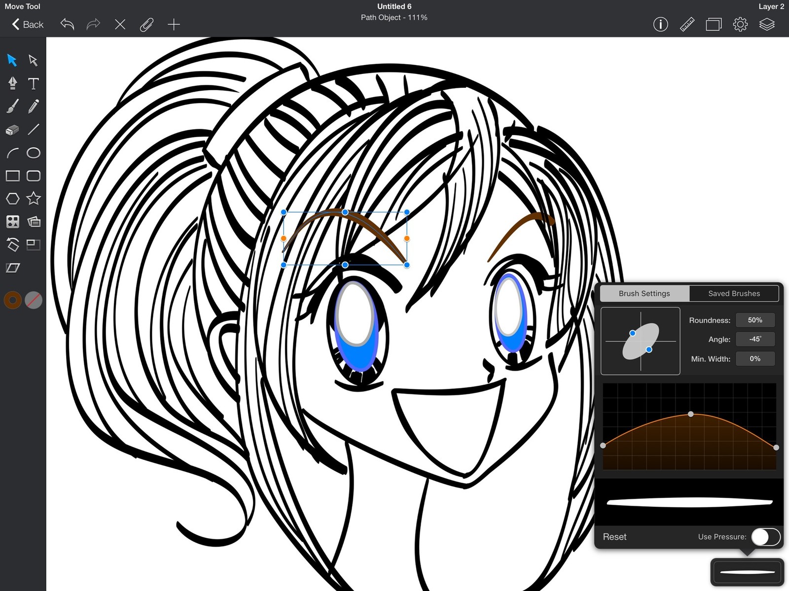 1600x1199 Vector Illustrations Are More Than Just Fun On The Ipad Pro Imore