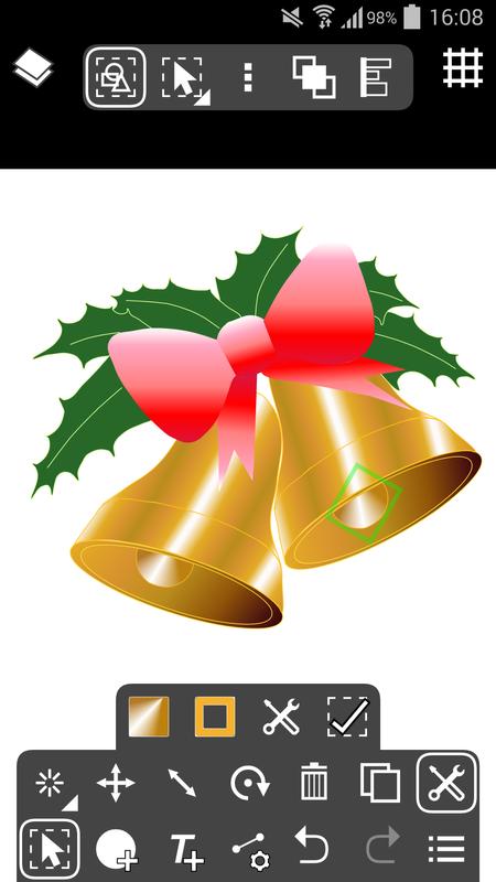 450x800 Ivy Draw Vector Drawing