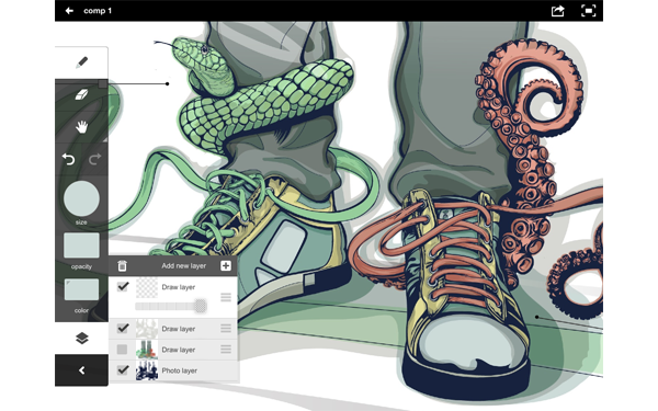 Best Drawing App For Ipad 600x375 Best Drawing App For Ipad