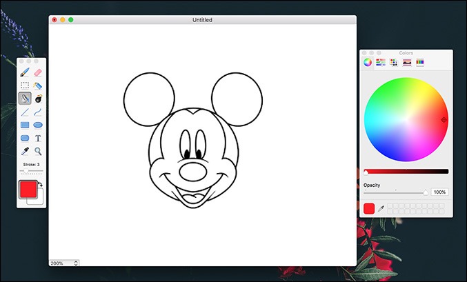 677x409 Simple Drawing Applications For Mac