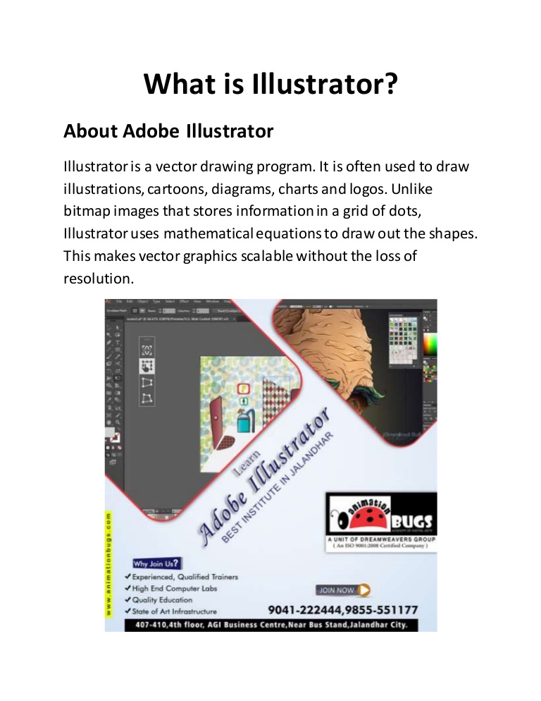 768x994 Best Adobe Illustrator Training Institute In Jalandhar