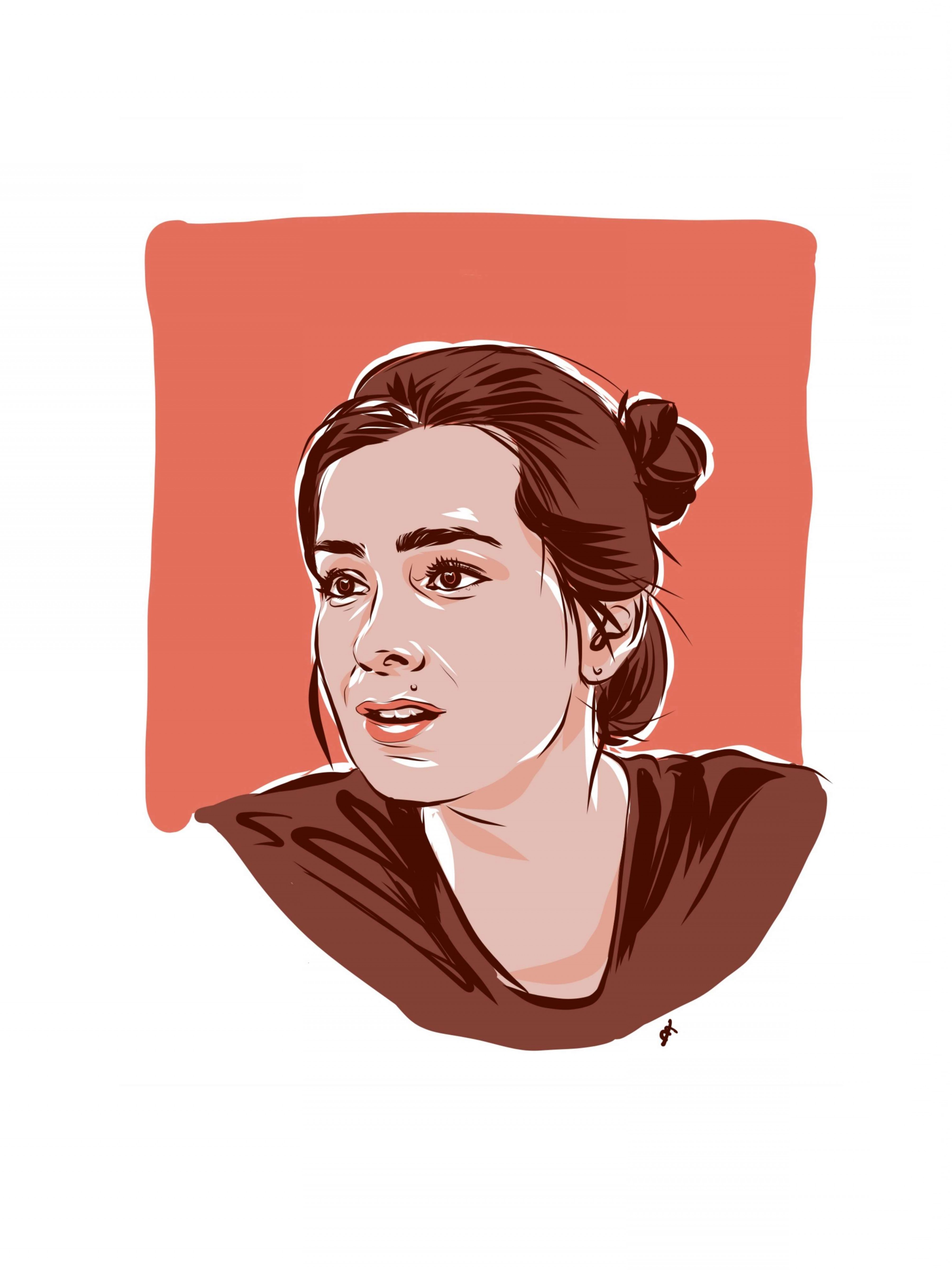 3600x4802 Vector Portraits Made In Adobe Illustrator Draw On Ipad Pro Soidergi