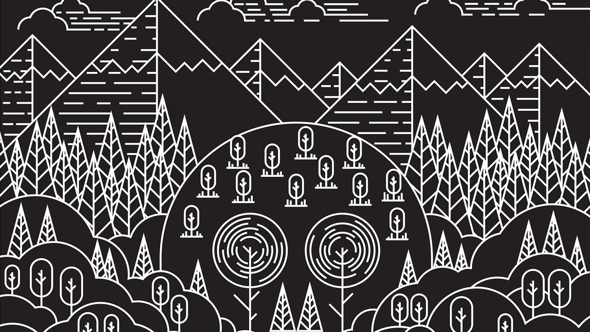 1920x1080 Drawing Illustrator Vector Graphics Stewart Scott Curran Cqrecords