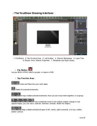 320x415 Youidraw Drawing User Guide