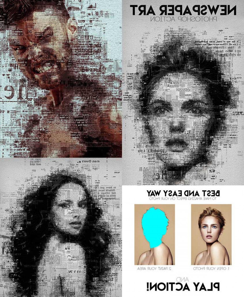 1020x1238 Best Photoshop Actions Creative Photo Effects Cms Cqrecords