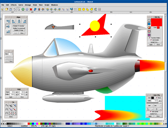 open source vector drawing software open source vector drawing software