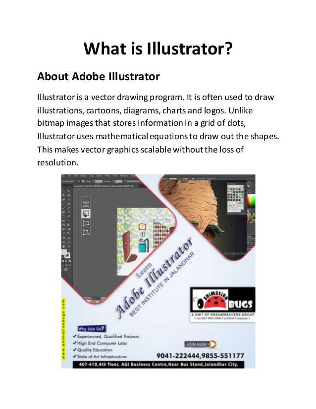 638x826 Best Adobe Illustrator Training Institute In Jalandhar