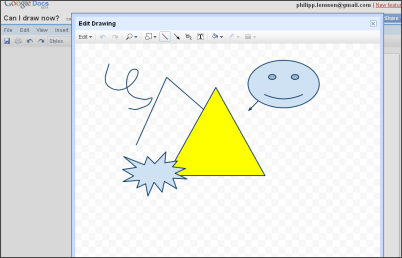 402x258 Google Doc Gets Vector Drawing Program!