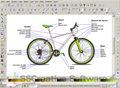 400x292 New Professional Illustrator Vector Graphics Image Drawing