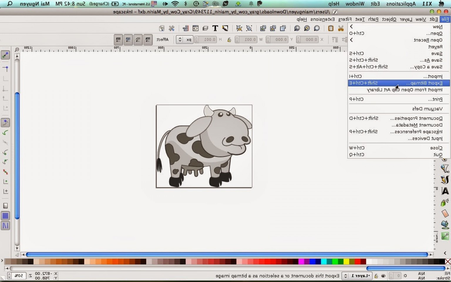 1536x960 Export Vector Drawing To Autocad Soidergi