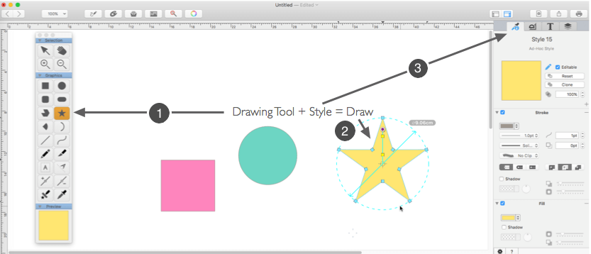 833x358 Artboard Is The Easiest Vector Drawing Software Mapdiva