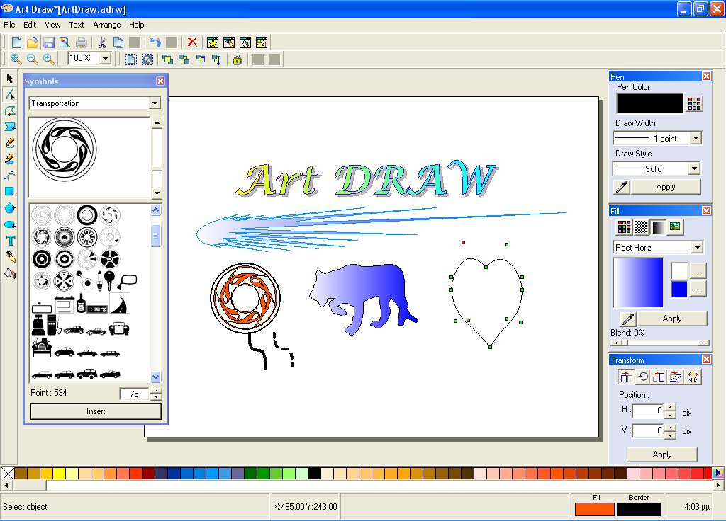 the best drawing software free download