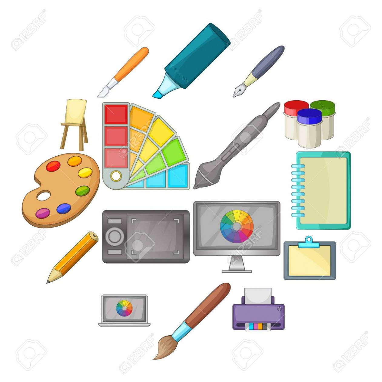 Vector Drawing Tool at Vectorified.com | Collection of Vector Drawing ...