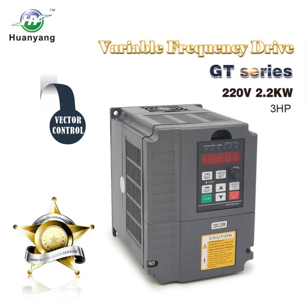 1000x1000 Vector Control Cnc Vfd Variable Frequency Drive Controller