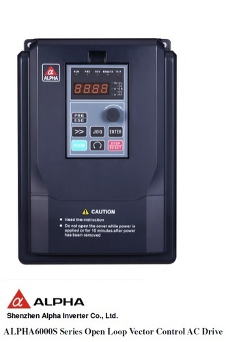334x500 Alpha Series Open Loop Vector Control Ac Drive