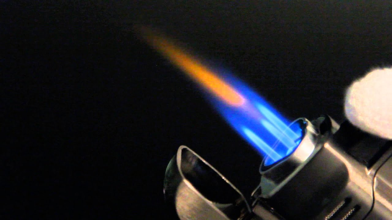 1280x720 Vector Radar Triple Flame Torch Lighter