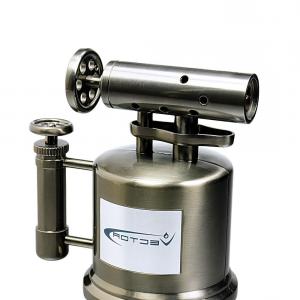 300x300 Vector Sonic Pump Rose Gold Satin High Power Torch Lighter