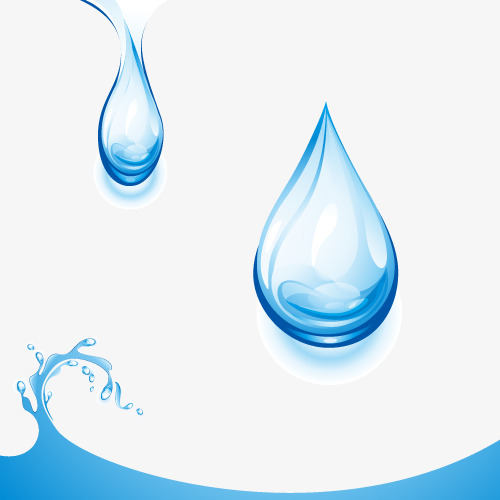 500x500 Spray And Droplets, Spray, Drop, Vector Png And Vector