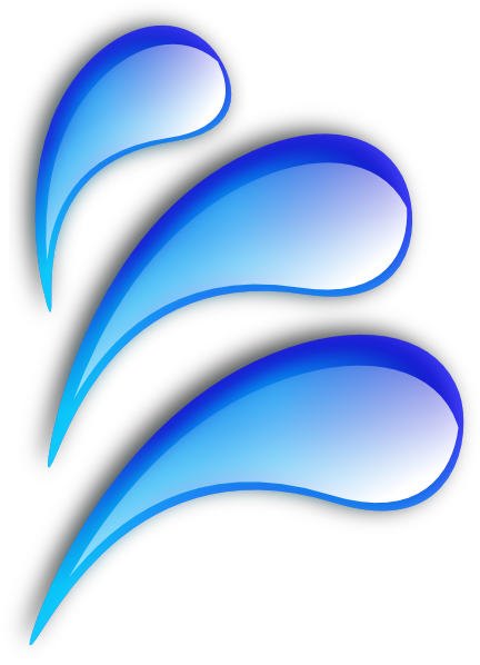 432x598 Water Droplets Png, Clip Art For Web