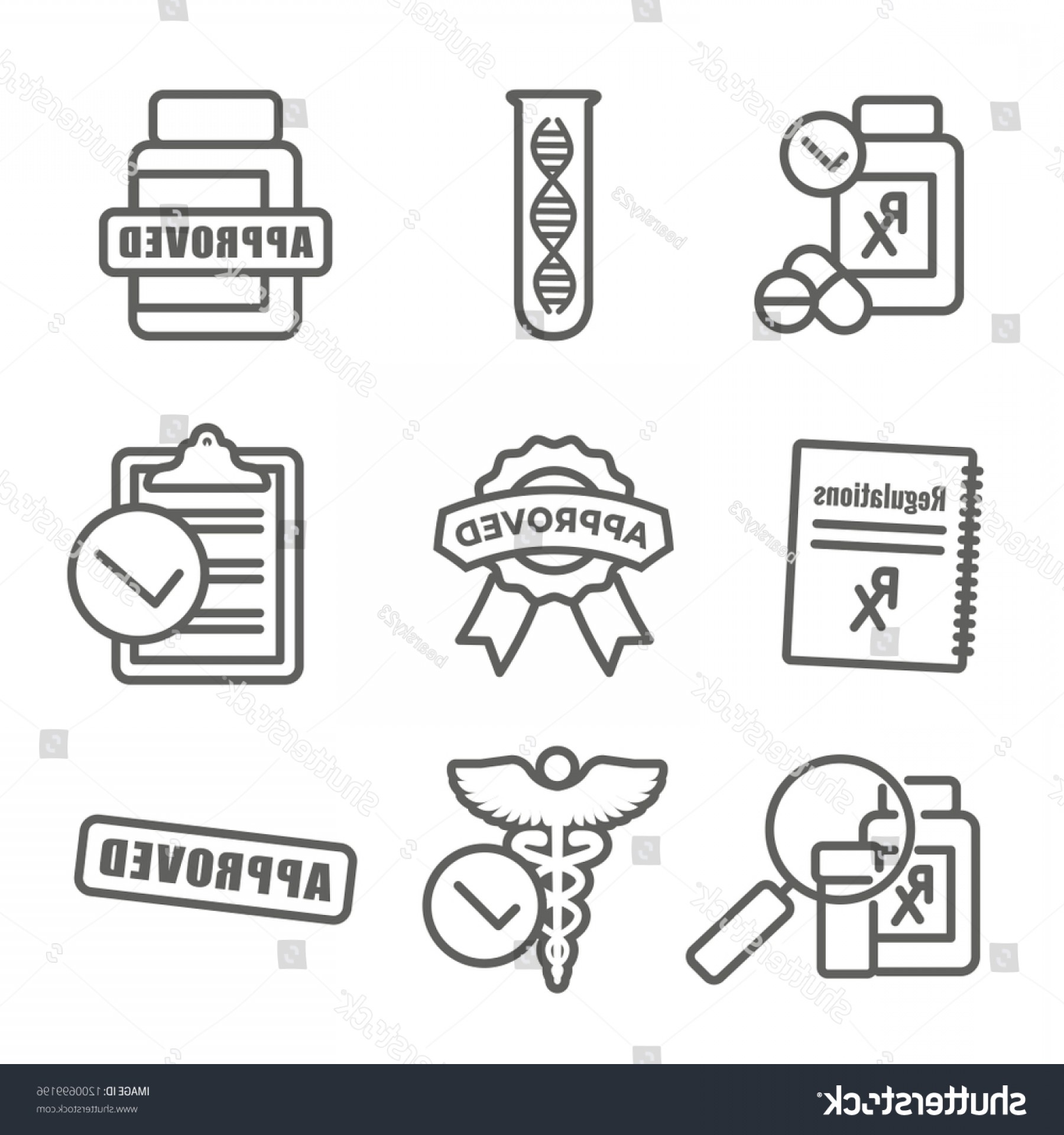 1800x1920 Drug Testing Safety Icon Set Vector Geekchicpro