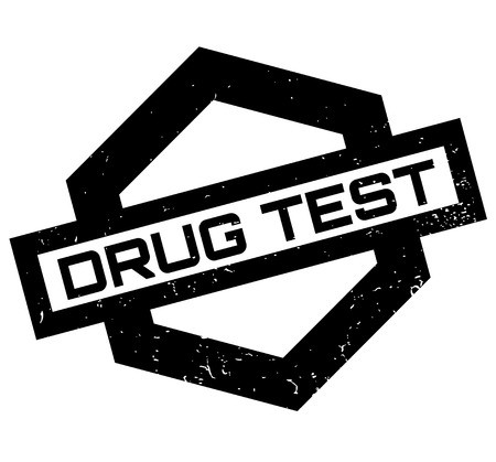 450x419 Drug Test Rubber St Grunge Design With Dust Scratches