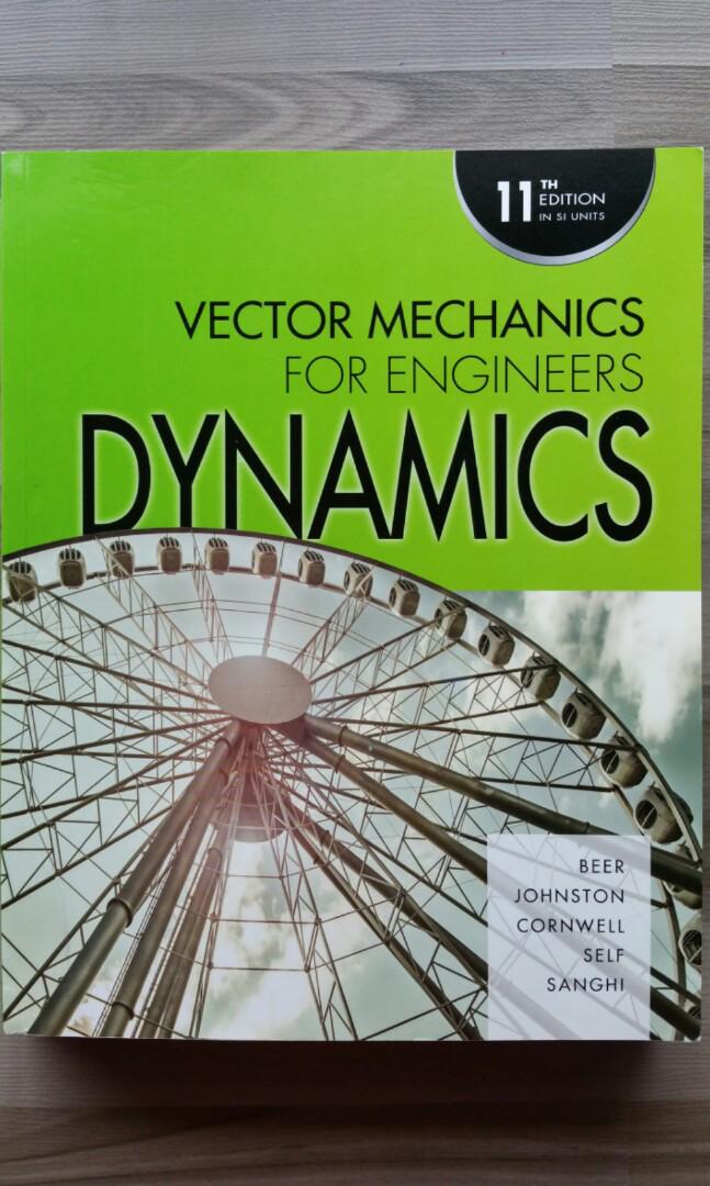 647x1080 Vector Mechanics For Engineers