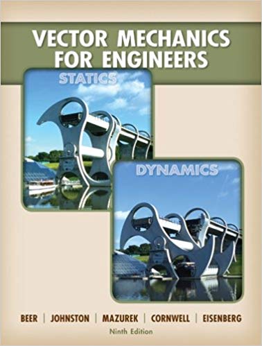 378x499 Vector Mechanics For Engineers Statics And Dynamics Ferdinand