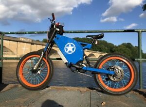 Captain America Super Vector Electric Bike Ebike 300x221 Captain America Super Vector Electric Bike Ebike