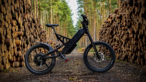 E Bike Vector Flash Bike 500x281 E Bike Vector Flash Bike