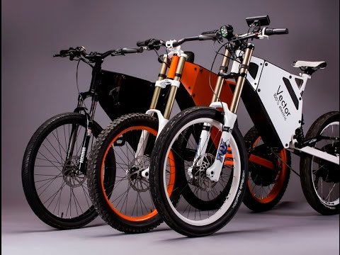 Introduction Of Vector E Bike 480x360 Introduction Of Vector E Bike