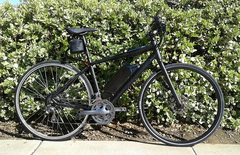 Orbea Vector Electric Bicycle 994x640 Orbea Vector Electric Bicycle