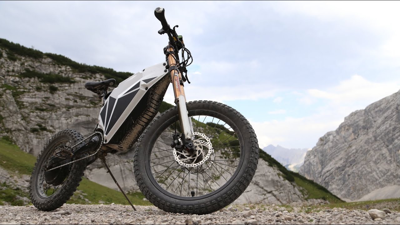Vector Ebike Commercial 1280x720 Vector Ebike Commercial