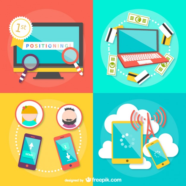 E Commerce Strategies Vector Free Download 626x626 E Commerce Strategies Vector Free Download