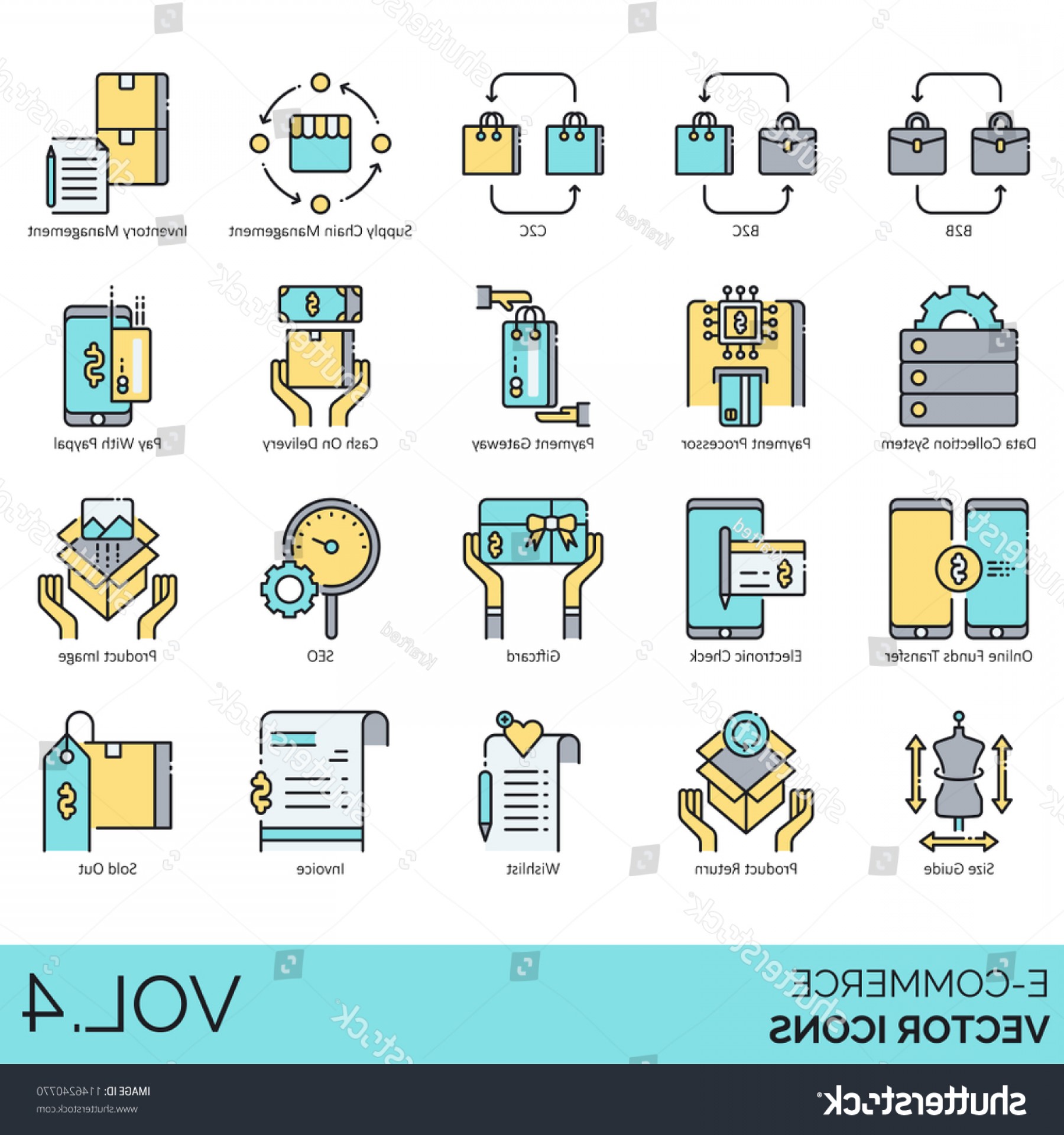 Ecommerce Vector Icons Bb Supply Chain Catchsplace 1800x1920 Ecommerce Vector Icons Bb Supply Chain Catchsplace