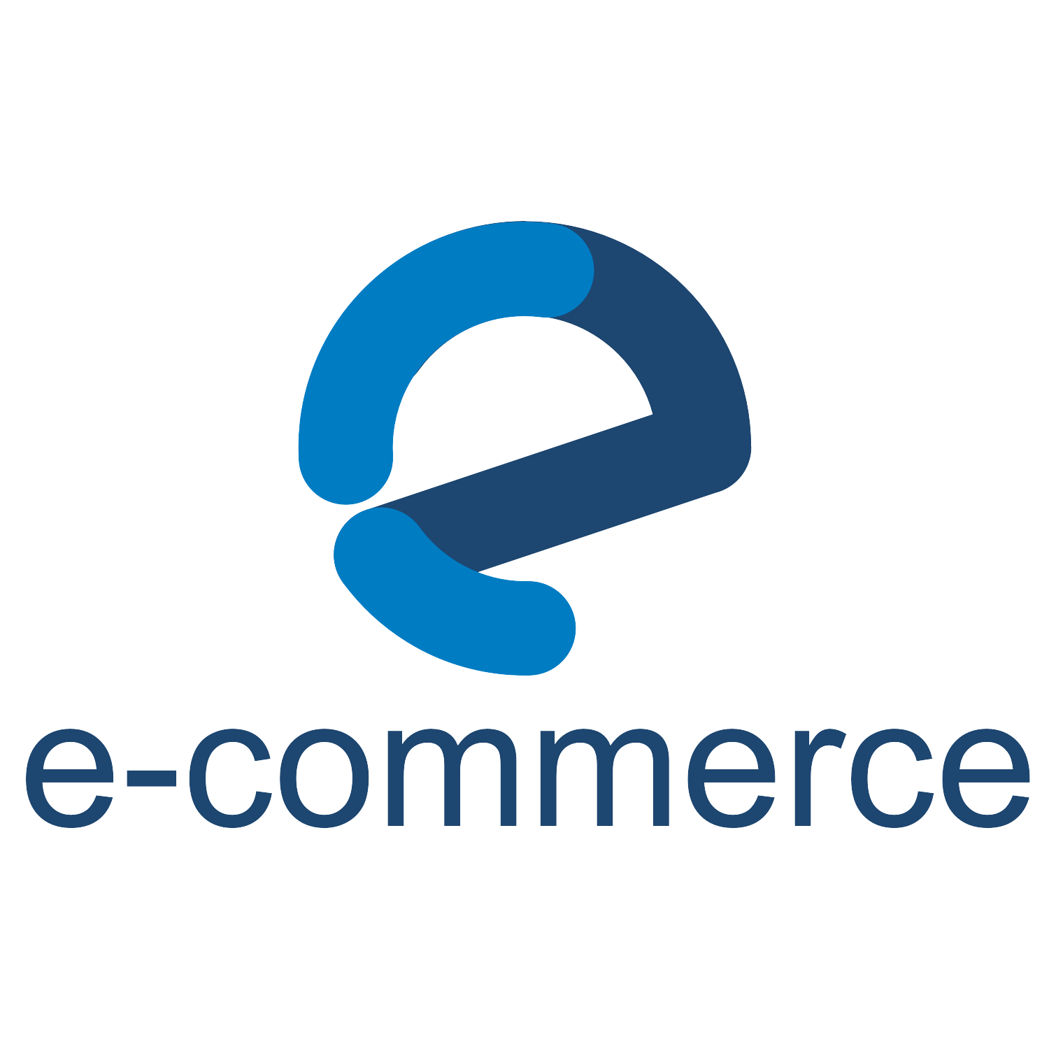Vector For Free Use E Commerce Logo 1500x1500 Vector For Free Use E Commerce Logo