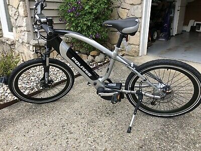 400x300 Ebike Electric Bike Folding Mountain Bicycle