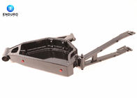 196x140 Full Suspension Electric Custom Enduro Ebike Frame Similar Vector