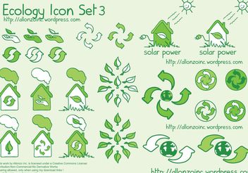 352x246 Green Ecology Infographic Pack Free Vector Download Cannypic
