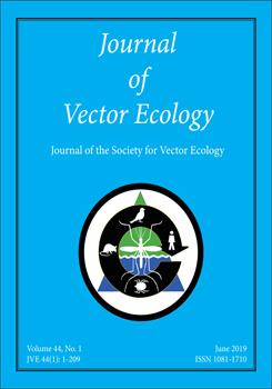 245x350 Journal Of Vector Ecology
