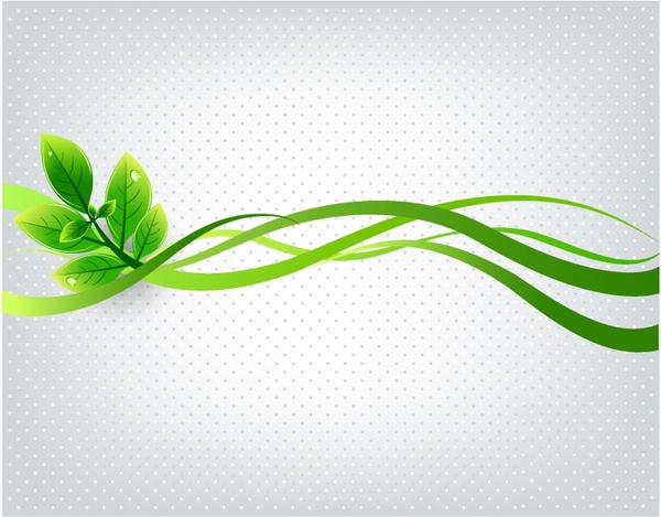 600x469 Ecology Background Free Vector In Adobe Illustrator
