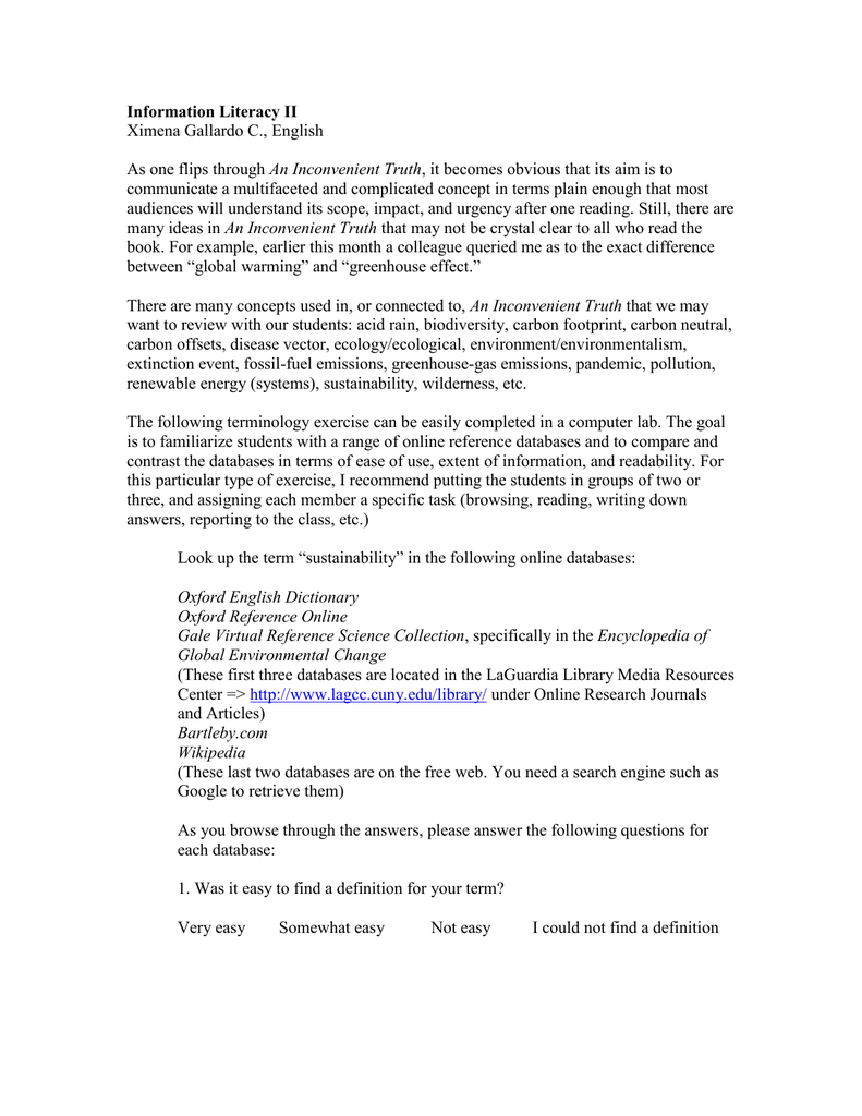 791x1024 Information Literacy Ii Ximena Gallardo C English