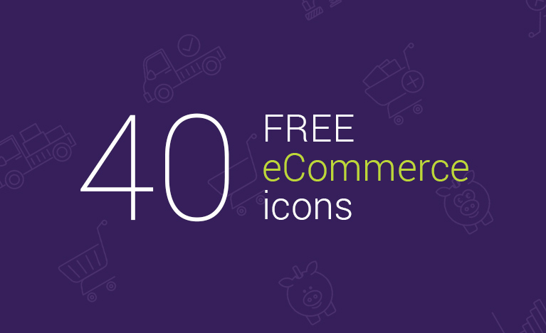 Free Ecommerce Vector Icons 767x468 Free Ecommerce Vector Icons