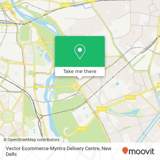 How To Get To Vector Ecommerce Myntra Delivery Centre In Delhi 550x550 How To Get To Vector Ecommerce Myntra Delivery Centre In Delhi