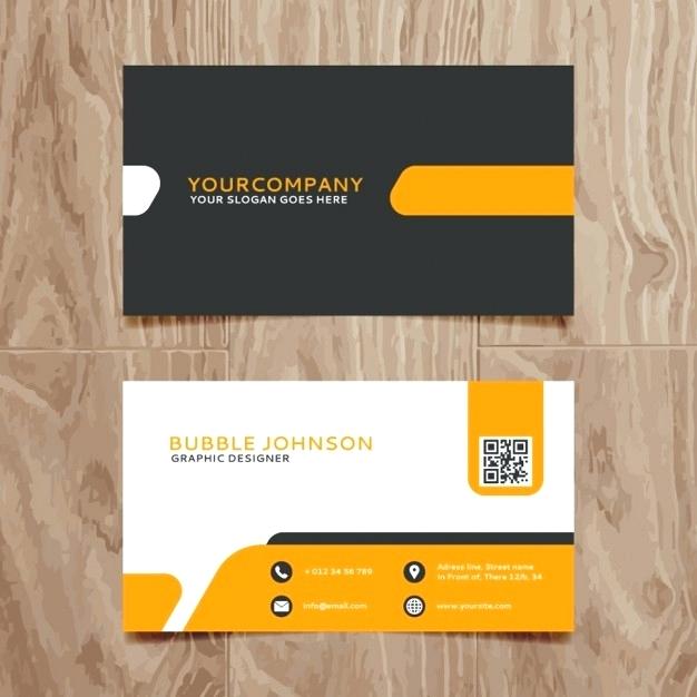 626x626 Modern Simple Business Card Template Free Vector Ecommerce Asana