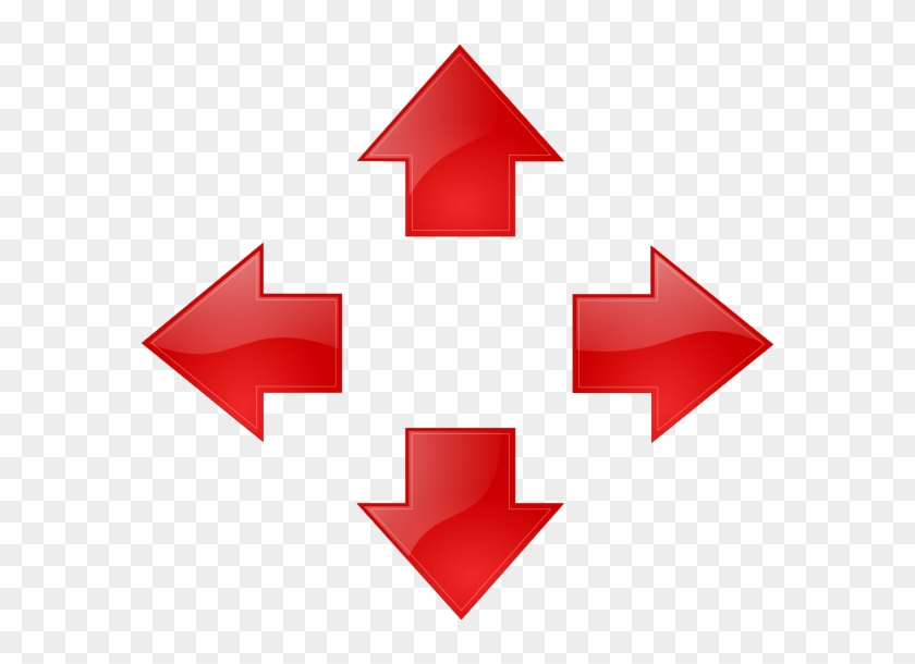 Red Arrow Big Clip Art At Clkercom Vector 840x610 Red Arrow Big Clip Art At Clkercom Vector